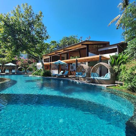 Deep Roots Dive & Yoga Resort Ped Buitenkant foto