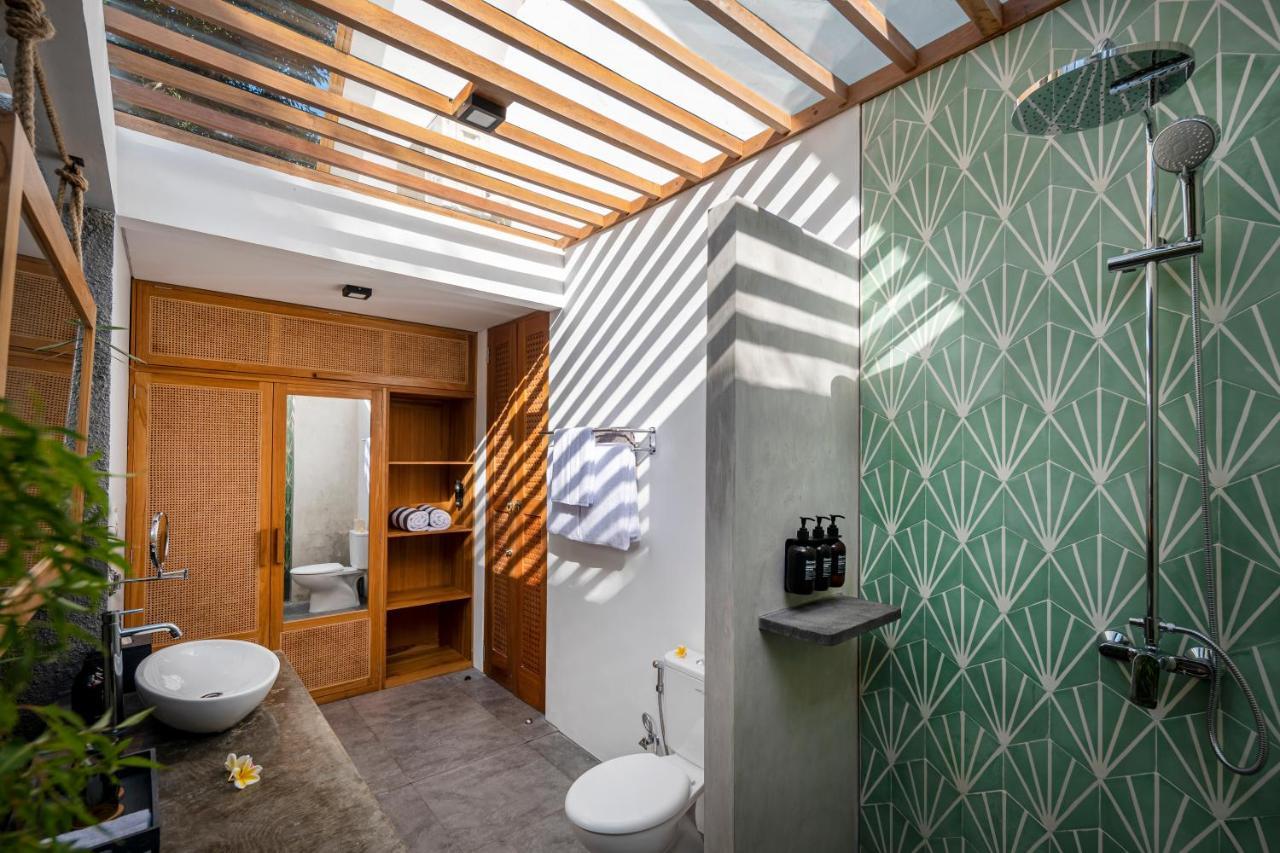Deep Roots Dive & Yoga Resort Ped Kamer foto