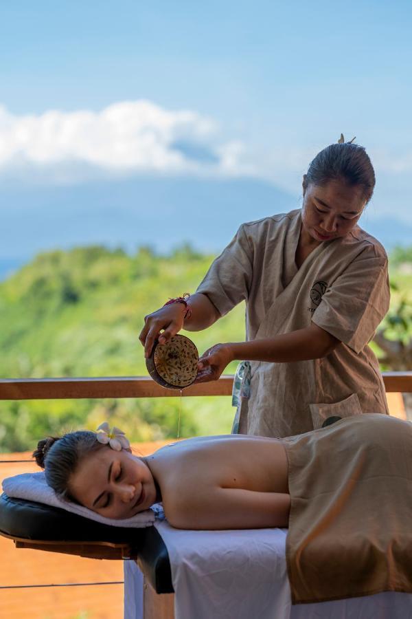 Deep Roots Dive & Yoga Resort Ped Buitenkant foto